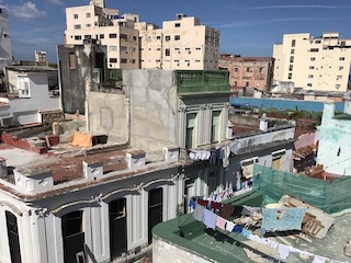 Cuba Roof